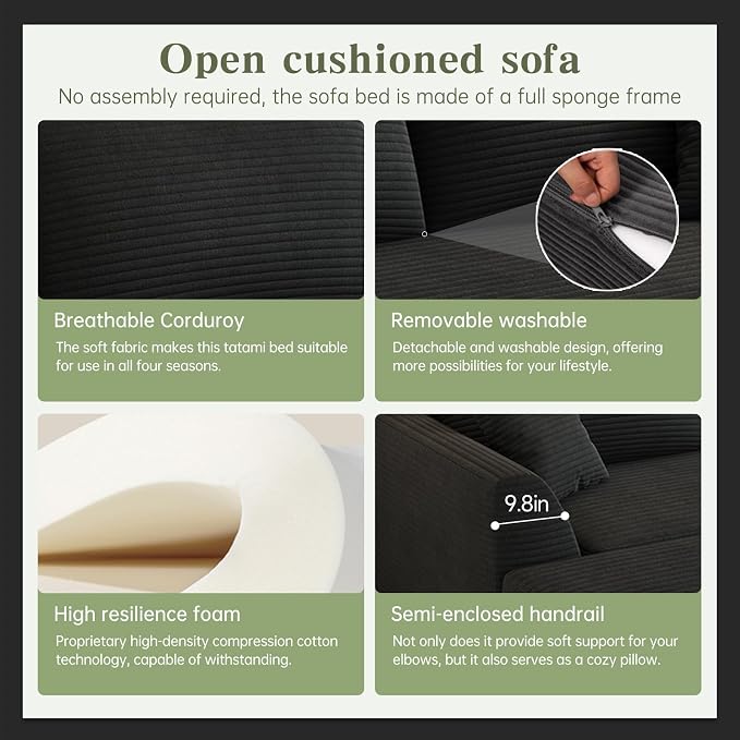 106” Modular Sectional Sofa - Image 5