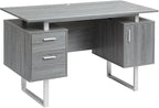Techni Mobili Modern Office Desk - Image 5