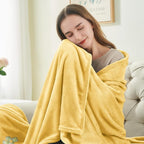 BEDELITE Fleece Blanket Soft Plush Throw - Image 3