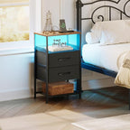 JARHETUN Nightstand Set of 2 - Image 2