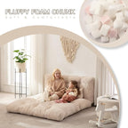Folding Sofa Bed, Convertible Sleeper Chair - Image 7