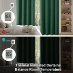 Simplebrand Blackout Extra 10ft Curtains - Image 6