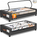 SpaceHacks Under Bed Storage by SpaceHacks