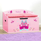 DIBSIES Personalized Creative Wonders Toy Box, 30 x 19.25 x 18 inches, - Image 4