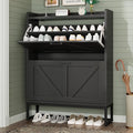 GRUSIGN Shoe Cabinet, Shoe Storage Cabinet by GRUSIGN