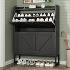 GRUSIGN Shoe Cabinet, Shoe Storage Cabinet by GRUSIGN