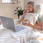 BEDELITE Ribbe Blankets Queen Size - Image 3