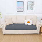 Milk Silk Couch Cushion Covers, Sofa Covers - Image 7