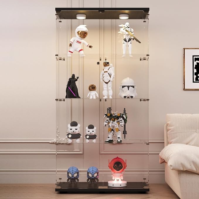 LFT HUIMEI2Y Glass Display Cabinet by LFTHUIMEI2Y