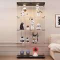 LFT HUIMEI2Y Glass Display Cabinet by LFTHUIMEI2Y