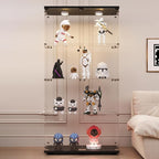 LFT HUIMEI2Y Glass Display Cabinet by LFTHUIMEI2Y