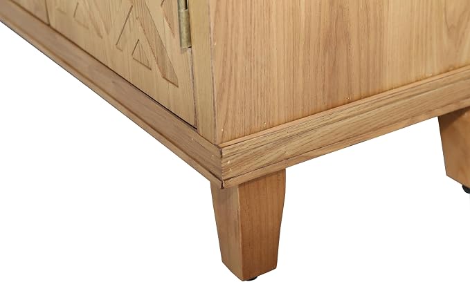 LKTART 59" Sideboard Buffet Cabinet - Image 4