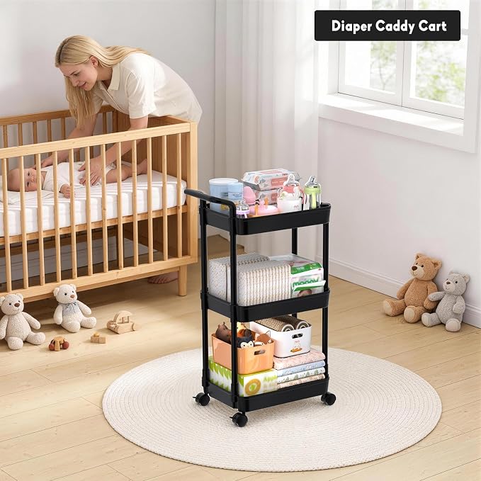 Volnamal Diaper Caddy - Image 7