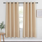 NICETOWN Blackout Drapery Curtain Panel by NICETOWN