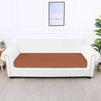 Smiry Waterproof Couch Cushion Covers, Stretch Jacquard Thick Sofa Cushion - Image 5