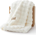Bedsure 3D Fleece Bubble Blanket by Unknown