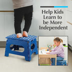 Handy Laundry Folding Lightweight Step Stool - Image 6