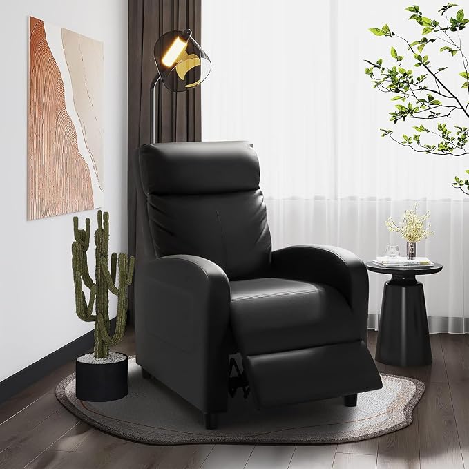 Homall Recliner Chair, Recliner Sofa - Image 2