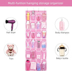 SAVERHO Hanging Shoe Organizer, Over The Door Shoe Organizer - Image 6
