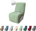 100% Waterproof Sectional Recliner Couch Covers by ROFASVCO