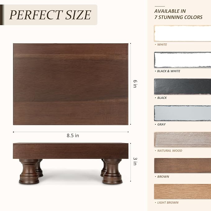 EOSAHR Decorative Display Risers - Image 6