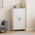 Homleke Farmhouse Bathroom Cabinet - Image 7