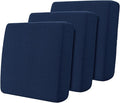 Hokway Stretch Couch Cushion Covers, 3 Piece Individual Sofa Cushion by Hokway