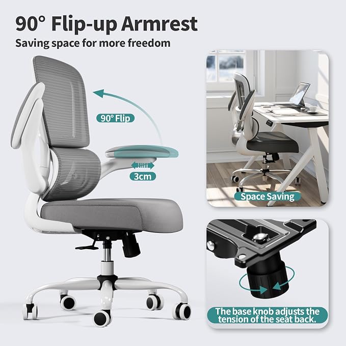 TRALT Office Chair - Image 6