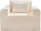 Hobestluk Single Sofa Foam Couch Sofa - Image 9