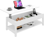 Panana Lift Top Coffee Table by Panana