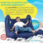 TED KANGAROO CloudBounce Ultra | Sensory Rocker - Image 3