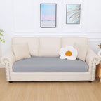 Milk Silk Couch Cushion Covers, Sofa Covers - Image 7