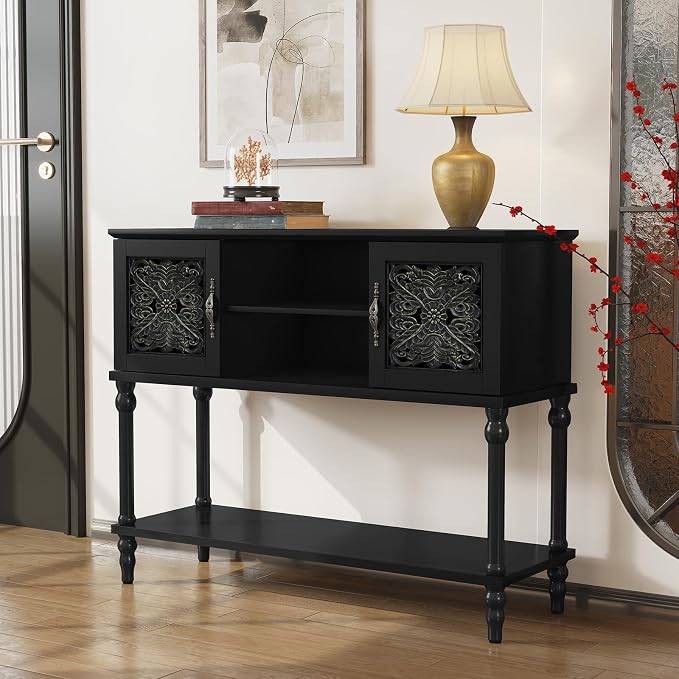 ARTPOWER Vintage Console Table - Image 6