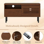 Giantex Mid Century Modern TV Stand - Image 5