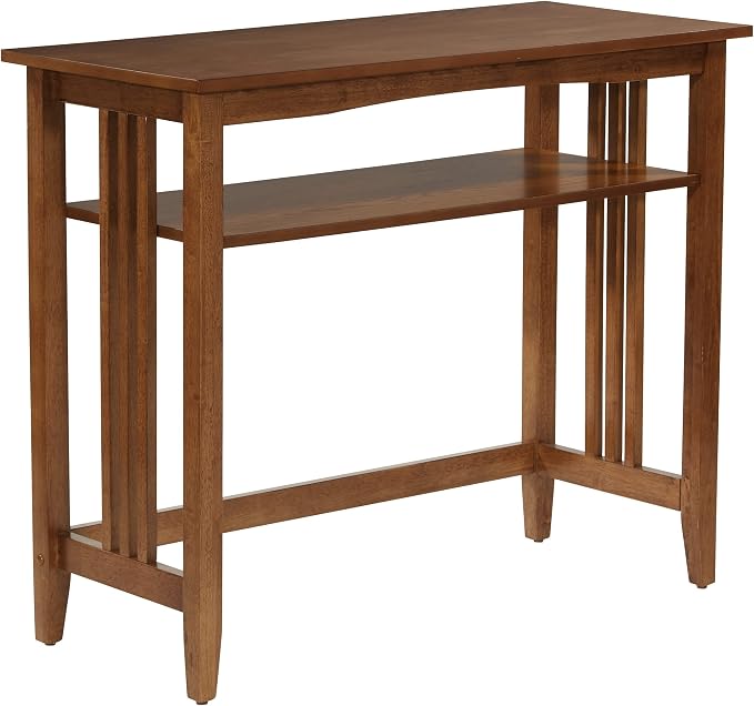 OSP Home Furnishings Sierra 36-Inch Sofa Table by OSPHomeFurnishings