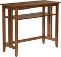 OSP Home Furnishings Sierra 36-Inch Sofa Table by OSPHomeFurnishings