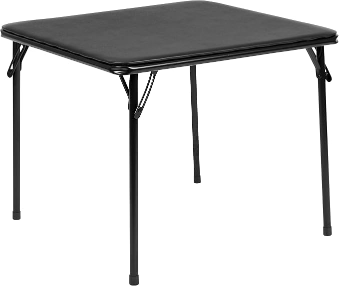 Flash Furniture Mindy Kids 3-Piece Folding Table and Chairs Set - Image 6