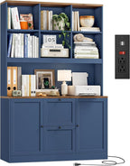 HIFIT 72'' Tall File Bookcase by HIFIT