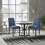 Dining Chairs Set of 2, Modern Dining Room Chairs - Image 7