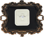 Funly mee Antique Trinket Dish Vintage Jewelry Tray, Ring Holder by Funly+mee