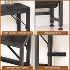 Asgolion 47.2'' Skinny Console Table - Image 7