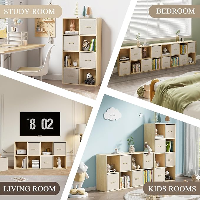 EXPERLAM 8 Cube Storage Organizer - Image 7