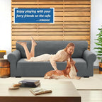 XINEAGE 2026 New 1 Piece Couch Covers - Image 4