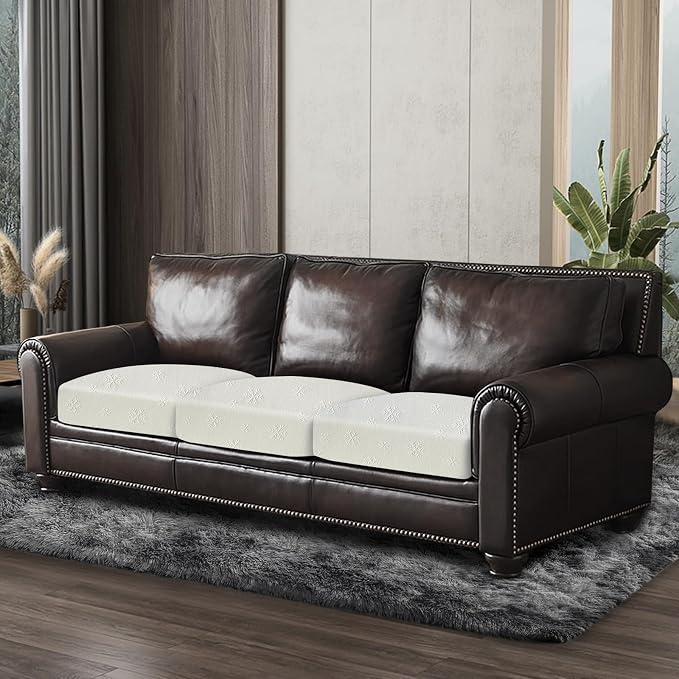 ANARACHON Couch Cushion Covers Sofa Seat Slipcovers Sets Couches Furniture - Image 7