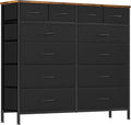 VASICAR Dresser for Bedroom by VASICAR