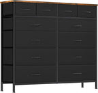 VASICAR Dresser for Bedroom by VASICAR
