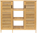 RoyalHouse Bamboo Floor Cabinet by RoyalHouse