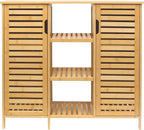 RoyalHouse Bamboo Floor Cabinet by RoyalHouse