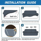 XINEAGE 2026 New 1 Piece Couch Covers - Image 8