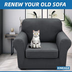 XINEAGE 2026 New 2 Pieces Chair Covers - Image 4